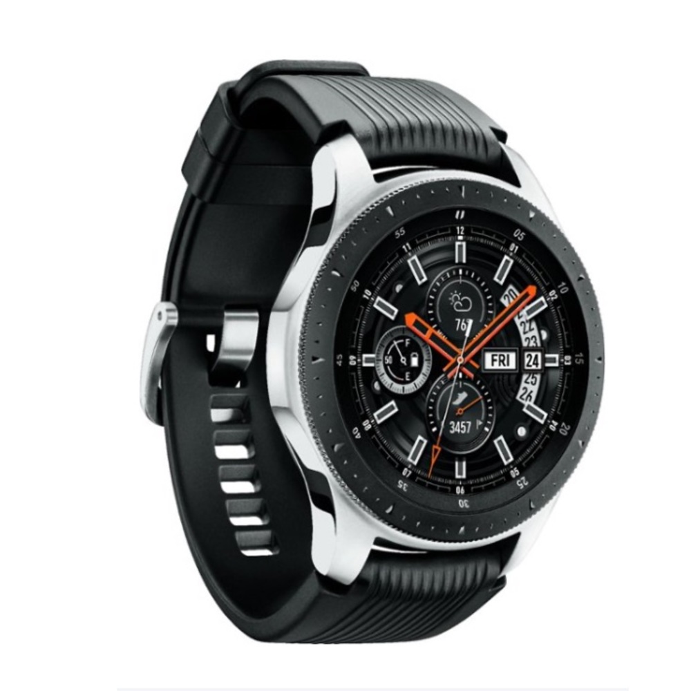 Samsung Galaxy Smartwatch 46mm Silver